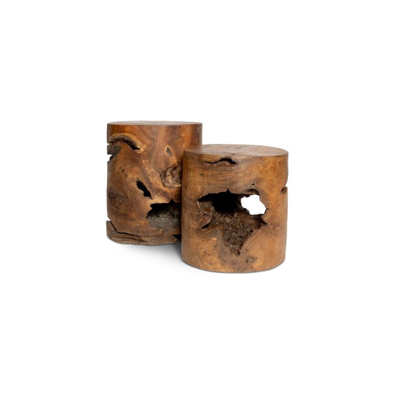 Natura Opus Accent Table in Natural