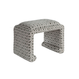 Diamond Trellis Small Bench
