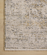 Alie Rug in Gold/Beige