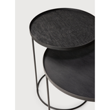Tray Side Table Set