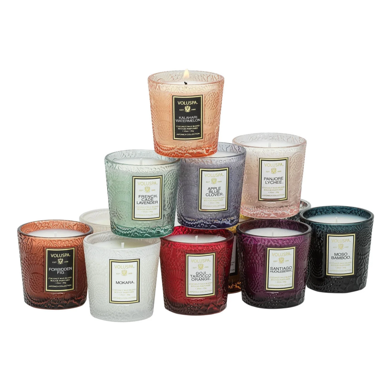 Voluspa Japonica Archive - Set of 12