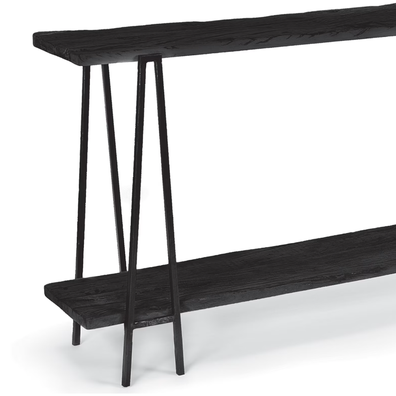 Ash Reclaimed Console Table