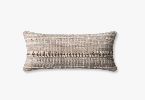 Amber Cushion 12" x 27"