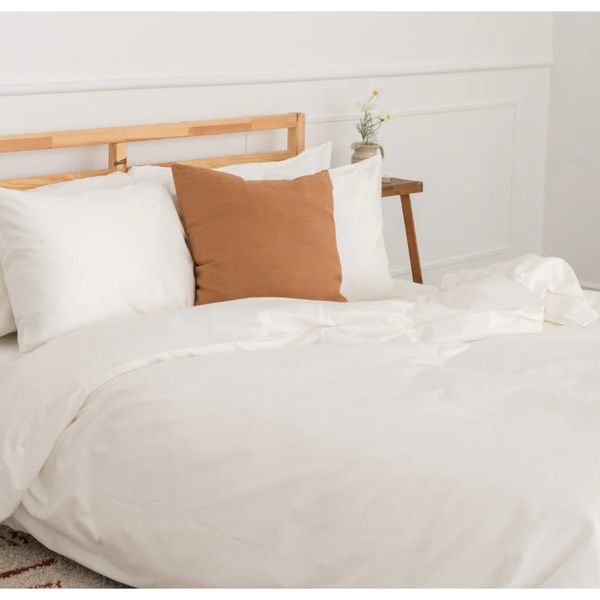 Luxury Duvet Covers - 100% Organic Cotton