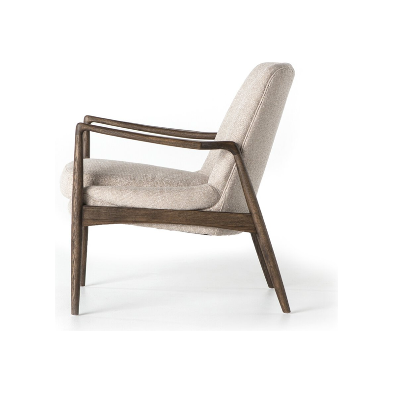 Braden Chair in Light Camel