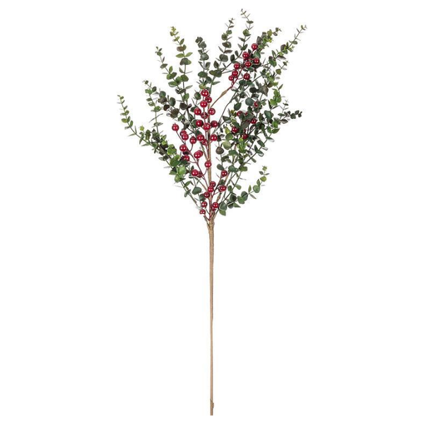 Eucalyptus & Berries Spray