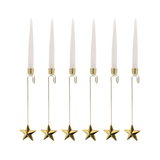 Hanging Led Star Candle