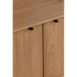 Theo Media Console in Natural