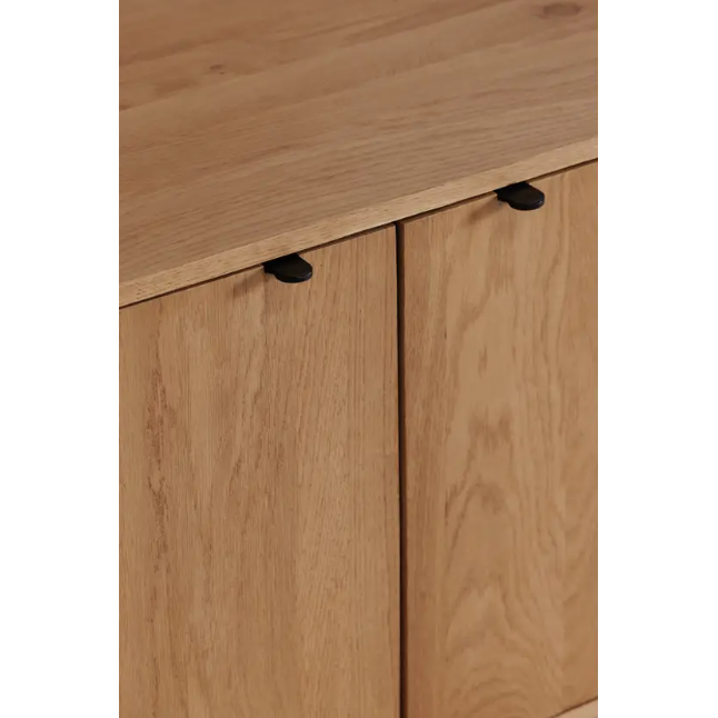 Theo Media Console in Natural