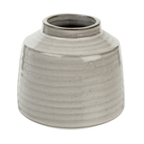 Poplar Vase - Large - White