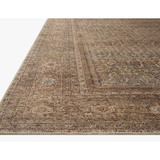 Cambria Rug in Ocean Bark