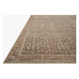 Aubrey Rug in Sage/Bark