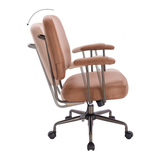 Wellington Office Chair in Brown