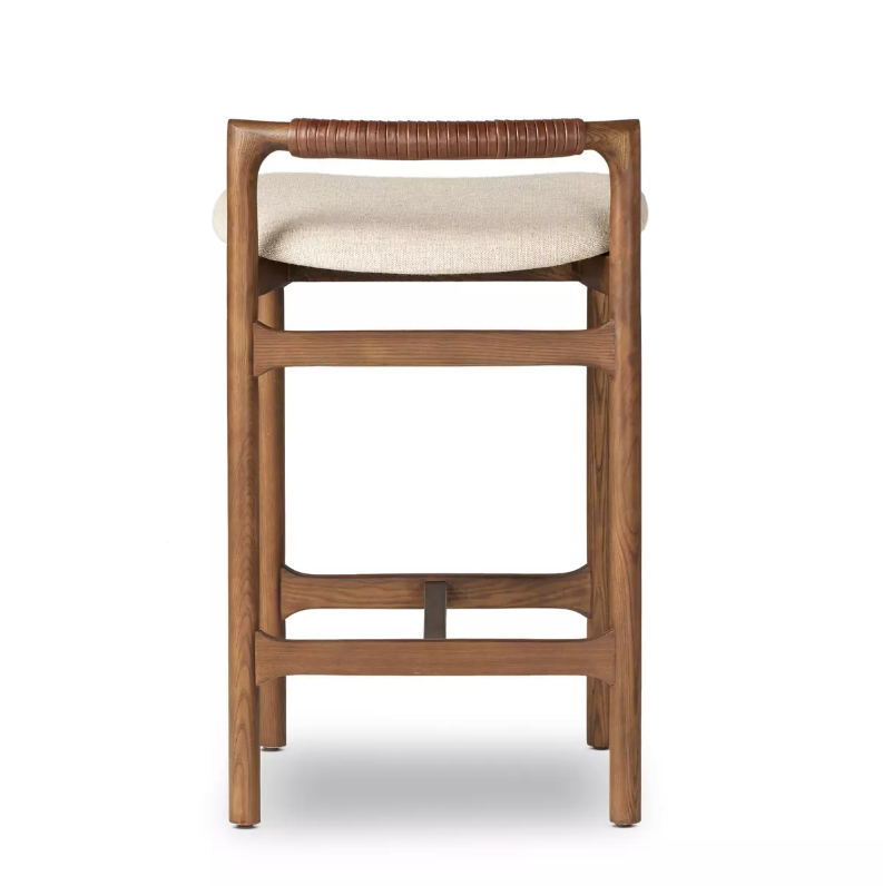 Baden Counter Stool in Alcala Wheat