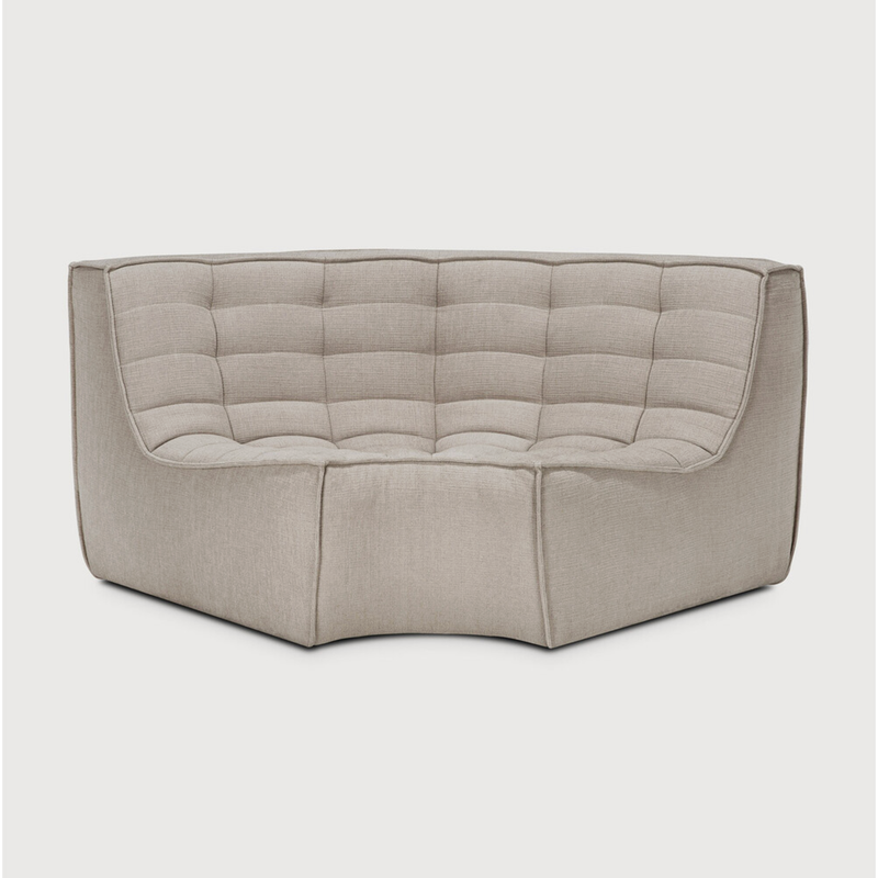 N701 Modular Sofa in Ecru