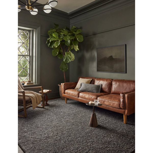 Jones Rug in Granite