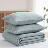 Pick-Stitch Quilt Set