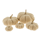 Boucle Pumpkin - Natural