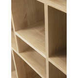 M Rack Tall in Oak