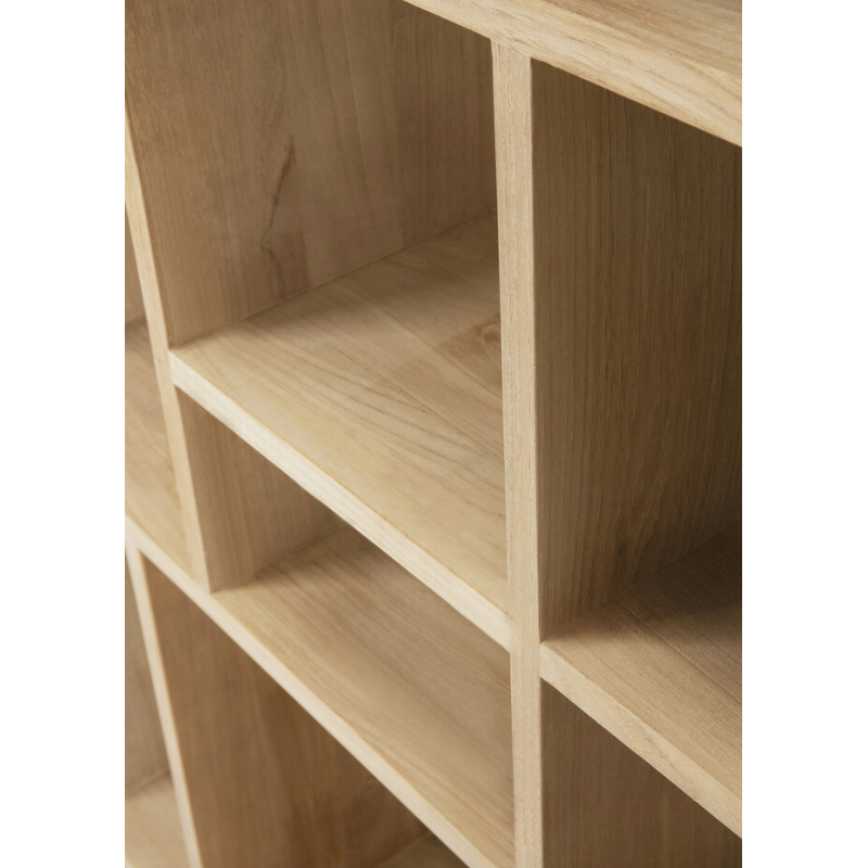 M Rack Tall in Oak