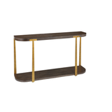 Palisade Console Table, Walnut