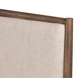 Glenview Bed in Weathered Oak