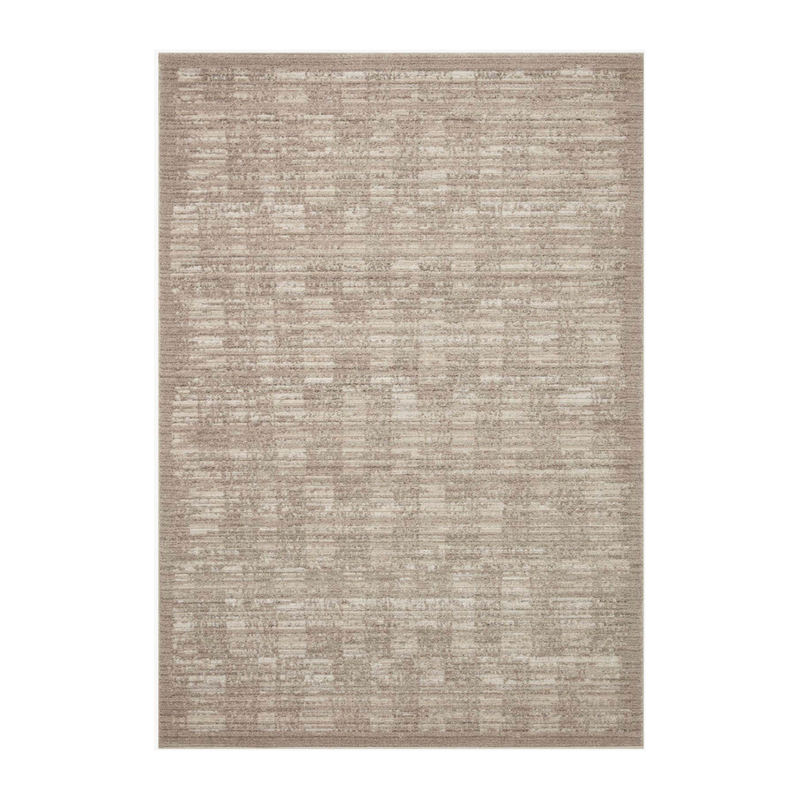 Darby Rug in Pebble/Sand