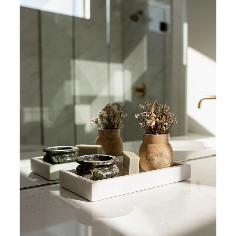 Green Bidasar Stone Bowl
