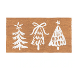 White Trees Doormat