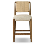 Rothler Counter Stool - Alcala Wheat