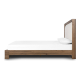 Henry Bed in Halcyon Ivory