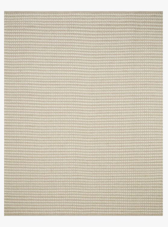 Ojai Area Rug - Ivory/Natural