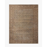 Cambria Rug in Ocean Bark