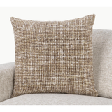 Porter Cushion in Natural/Ivory