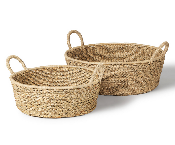 Ayanna Seagrass Basket