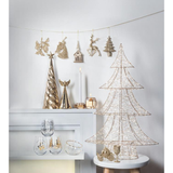 LED Light Shaped Tree
