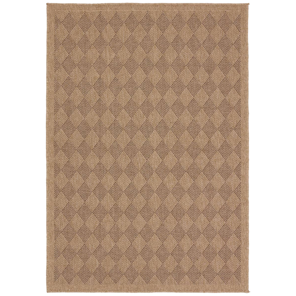 Nambe Rug in Tan