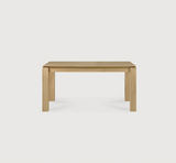 Oak Slice Dining Table