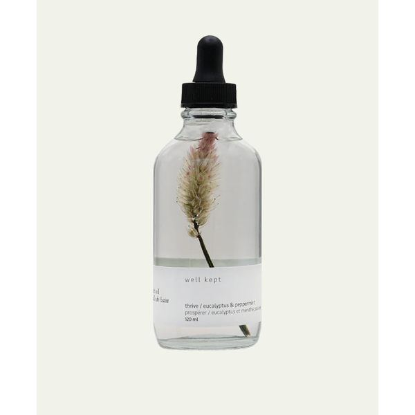 Bath Oil