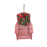 Adirondack Ornament