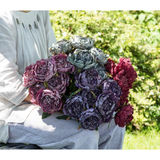 Peony Bouquet in Dusk