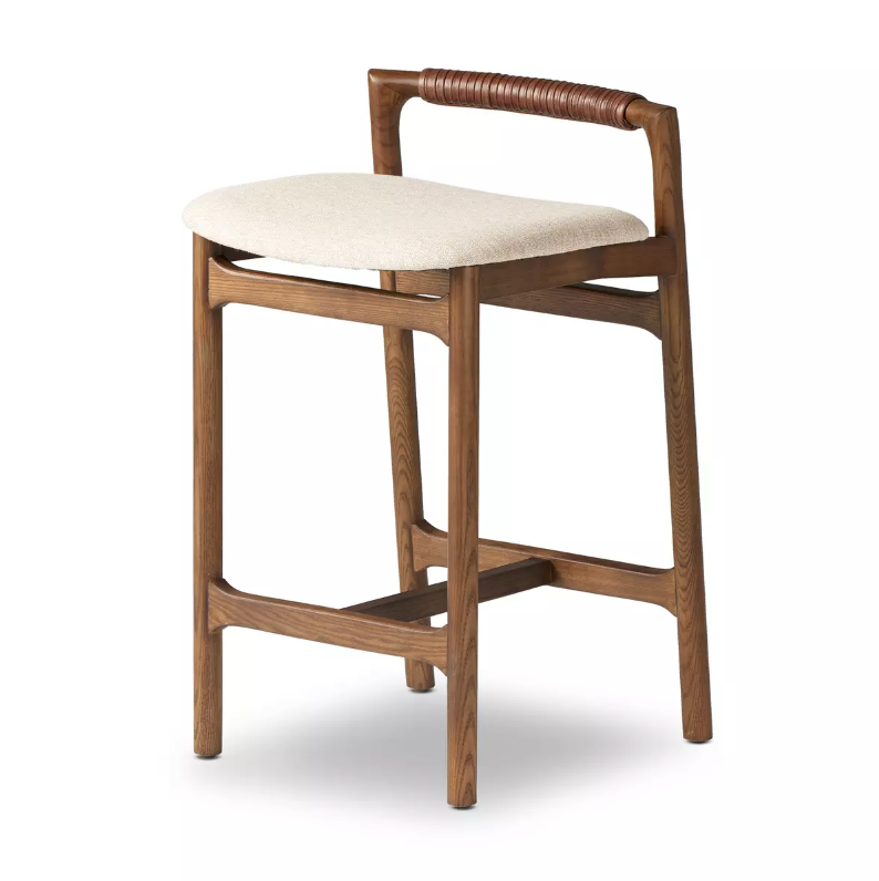 Baden Counter Stool in Alcala Wheat