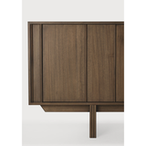 Pillar Sideboard in Teak