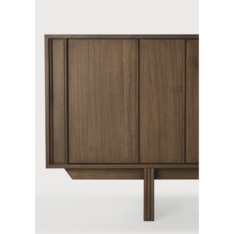 Pillar Sideboard in Teak