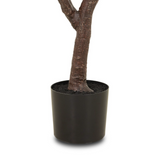 Faux Fiddle Leaf Tree