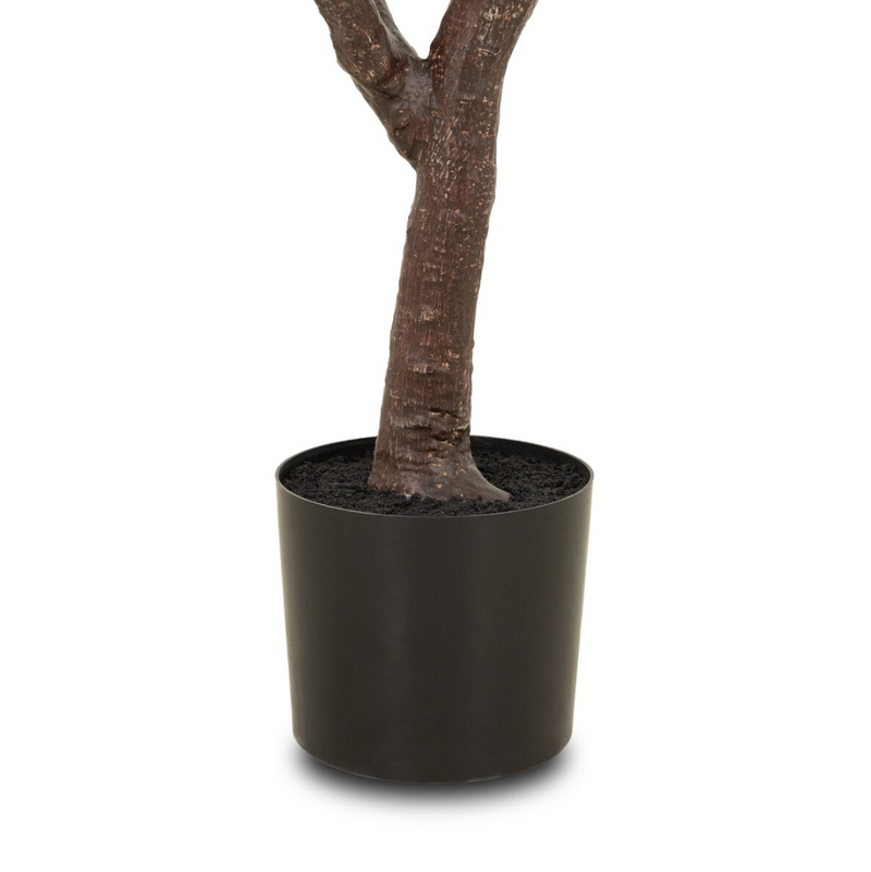 Faux Fiddle Leaf Tree