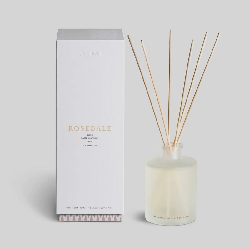 Vancouver Candle Co. Diffuser