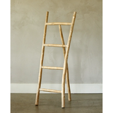 Three Foot Ladder - Teak Branches