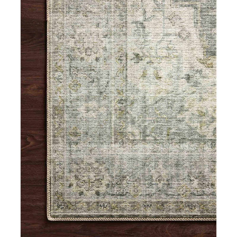 Skye Rug in Charcoal/ Dove