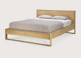 Oak Nordic II Bed